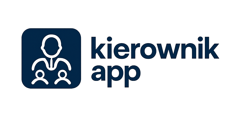 kierownik.app Logo